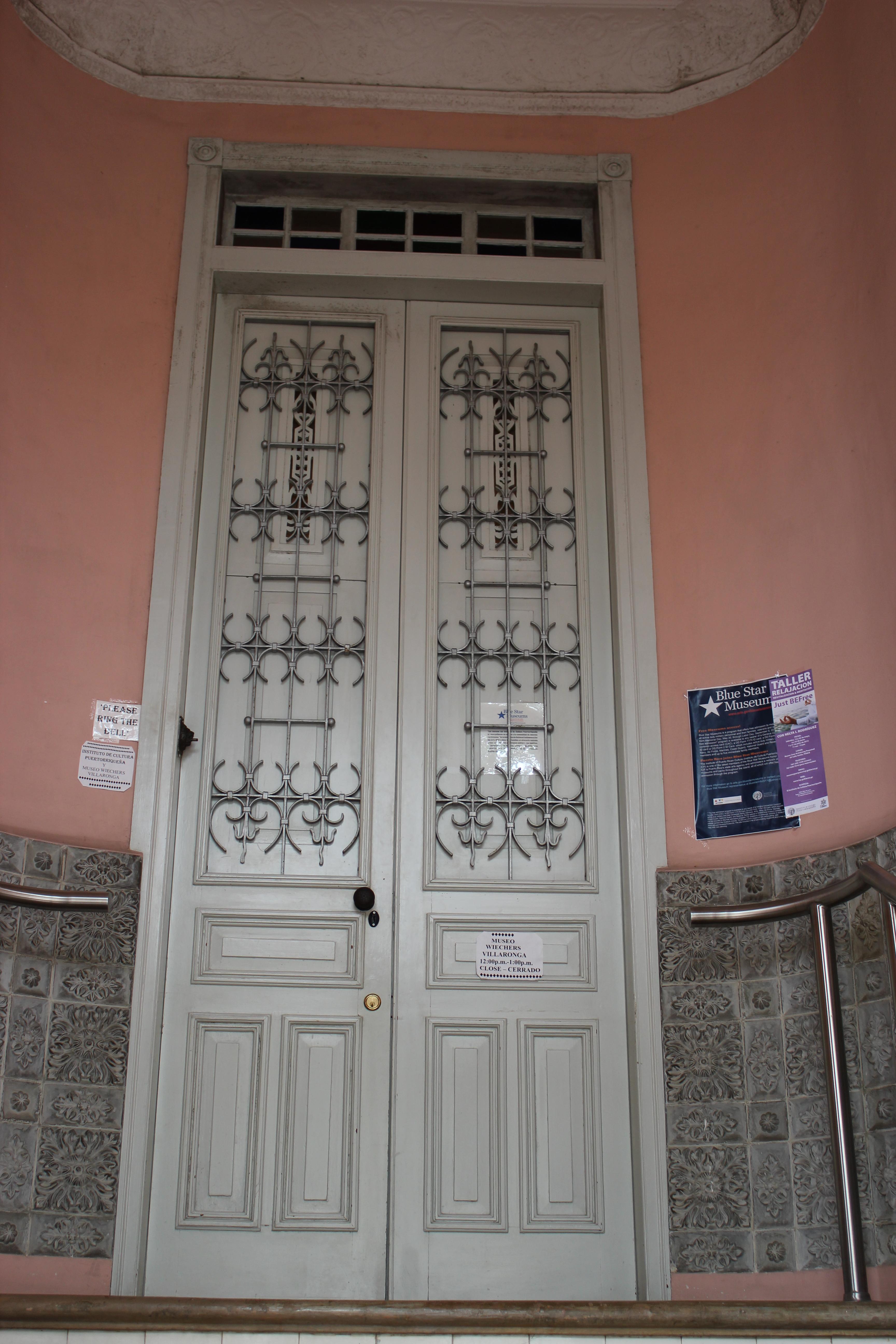 Casa Wiechers-Villaronga - Ponce - 2012 00106